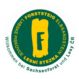 Logo Forststeig Elbsandstein