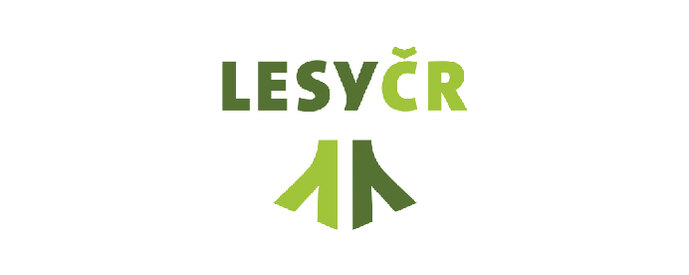 Logo Lesy CR