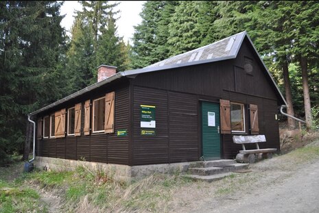 Trekkinhütte Willys Ruh